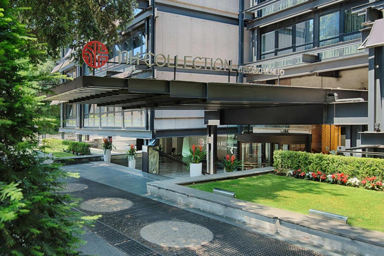 فندق إن إتش كولكشن روما فيتوريو فينيتو المظهر الخارجي الصورة